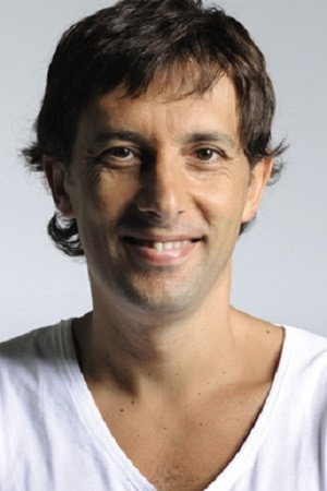 Ubaldo Pantani as Gustavo in Poorly Rich