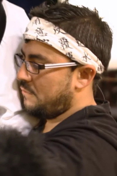 Felipe Godoy as Segurito, Abel (voice) in Segurito
