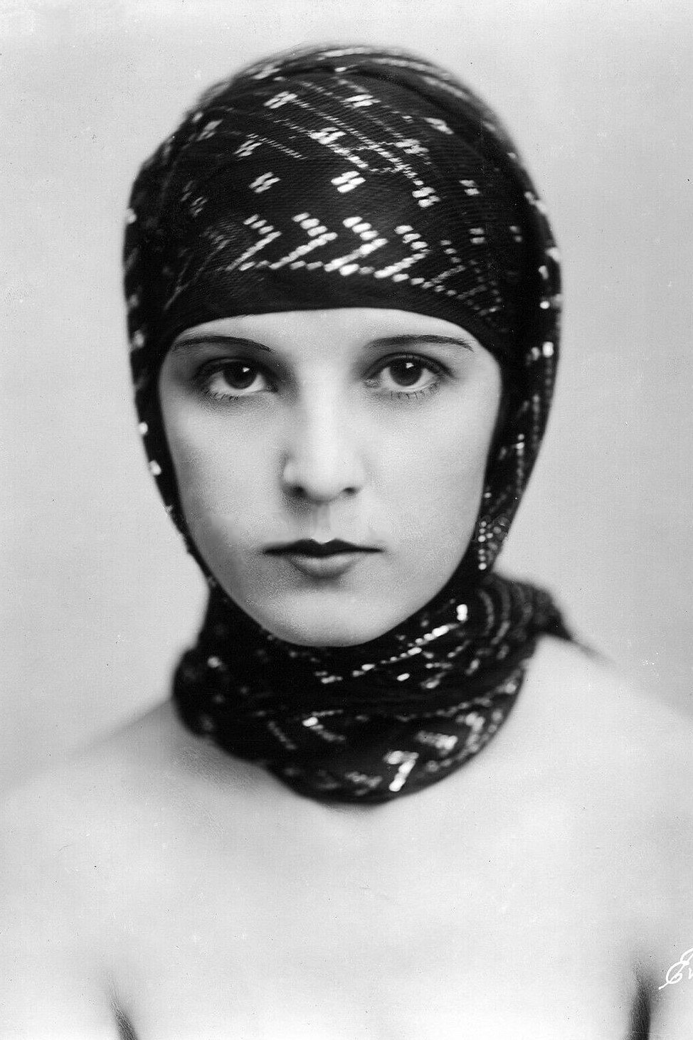 Beulah Bains as Bride (uncredited) in The Kid