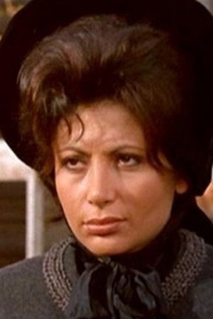 Adriana Giuffrè as Mrs. Trudeau in Hell Penitentiary