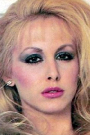 Cassandra Leigh as Blonde Virgin in Driller
