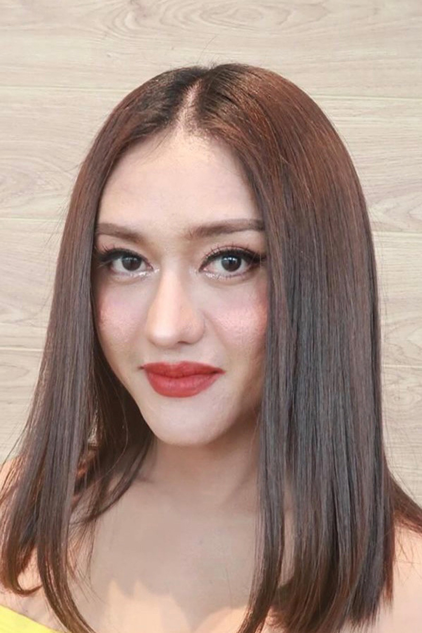 นินิว เพชรด่านแก้ว as Laila in Beauty and the Beat