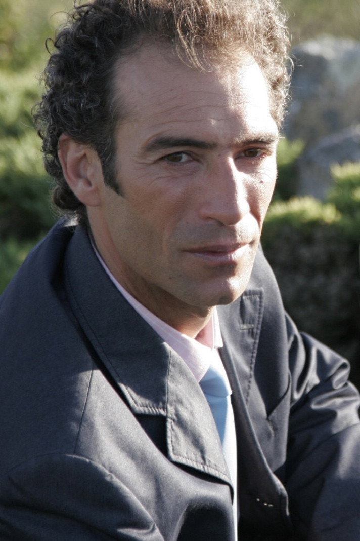 Amilcar Azenha as Cal Hoxa in L'araignée rouge