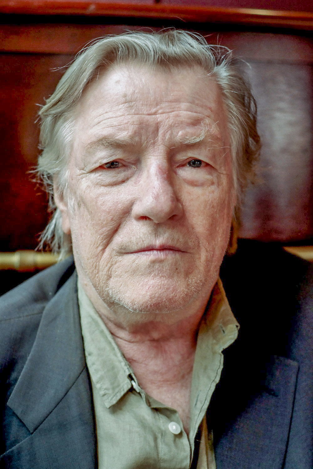 Manfred Zapatka as Heinz in Utopia