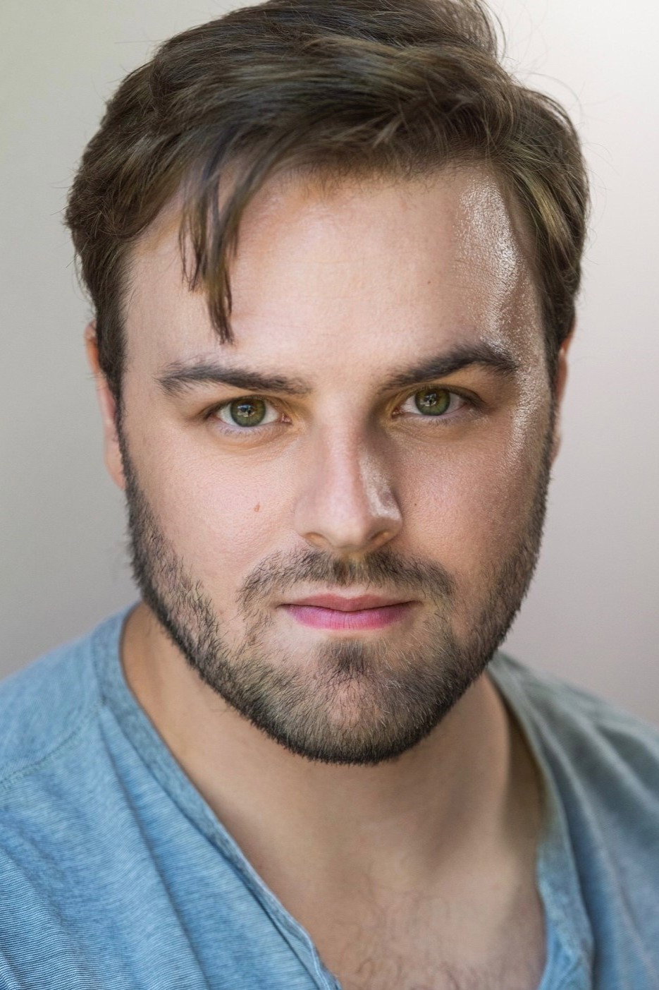 Dan Holloway as James in Always a Joy