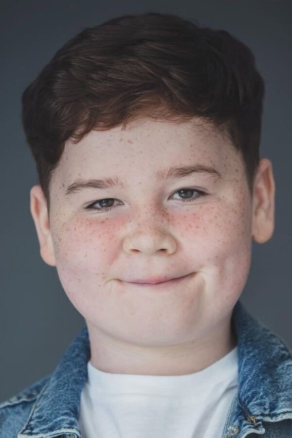 David McKenna as Nicholas / Piggy in Lord of the Flies