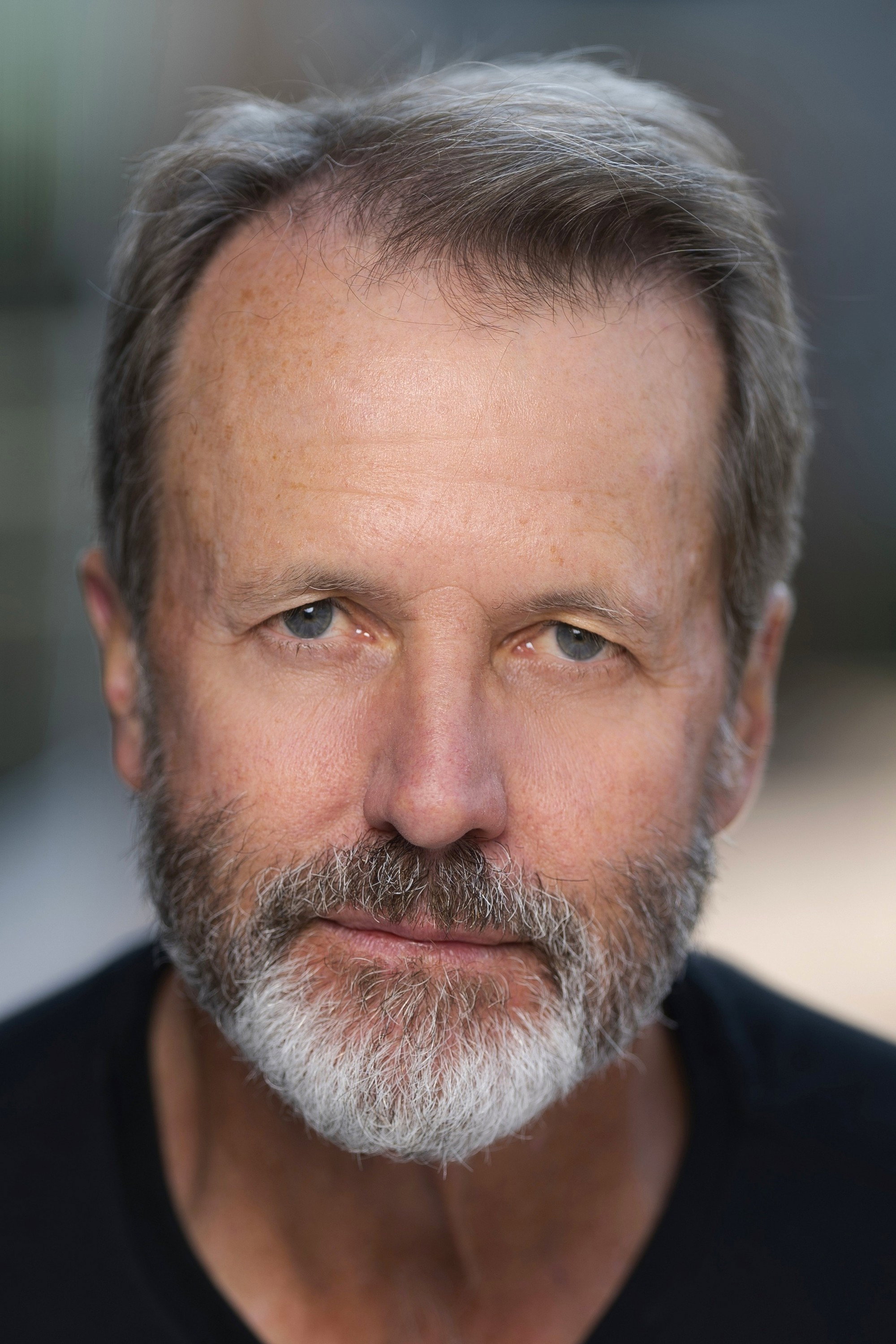 Gregg S. Perry as Henry Hill in Project Blue Bucket