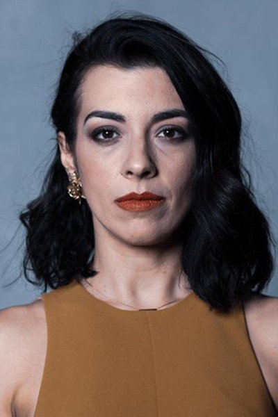 Λουκία Μιχαλοπούλου as Athina in Smac