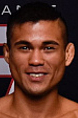 Joseph Camacho as Self in LFA 169: Ward vs. Walker