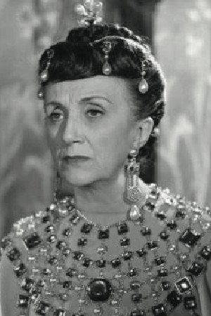 Colette Régis as Mammy in The Night of the Suspects