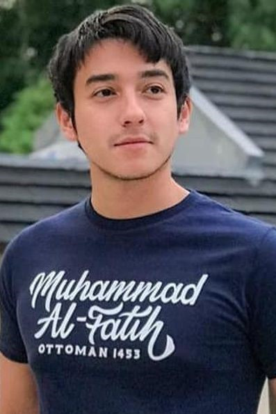 Aliff Alli as Bramanto Putra in Onrust