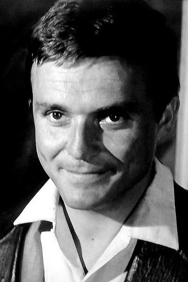Jacques Riberolles as Marc in The Pavements of Paris