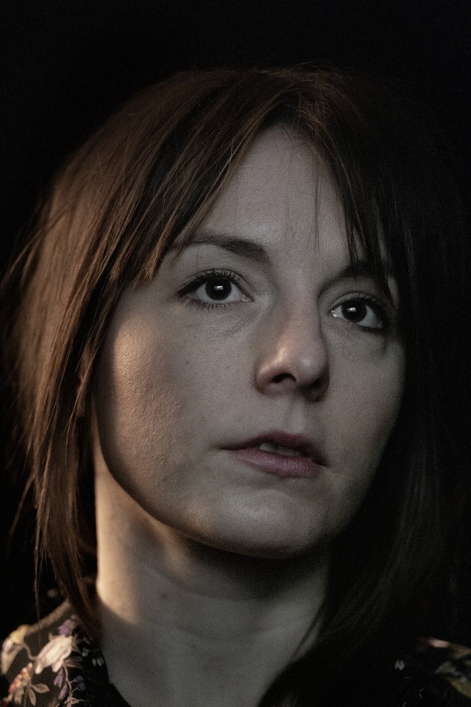 Marie Rosa Tietjen as Marion Löblich in 54 Hours: The Gladbeck Hostage Crisis