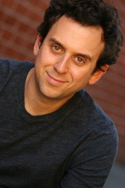 Brad Morris as Garry Wishmann (voice) in Eddie's Life Coach