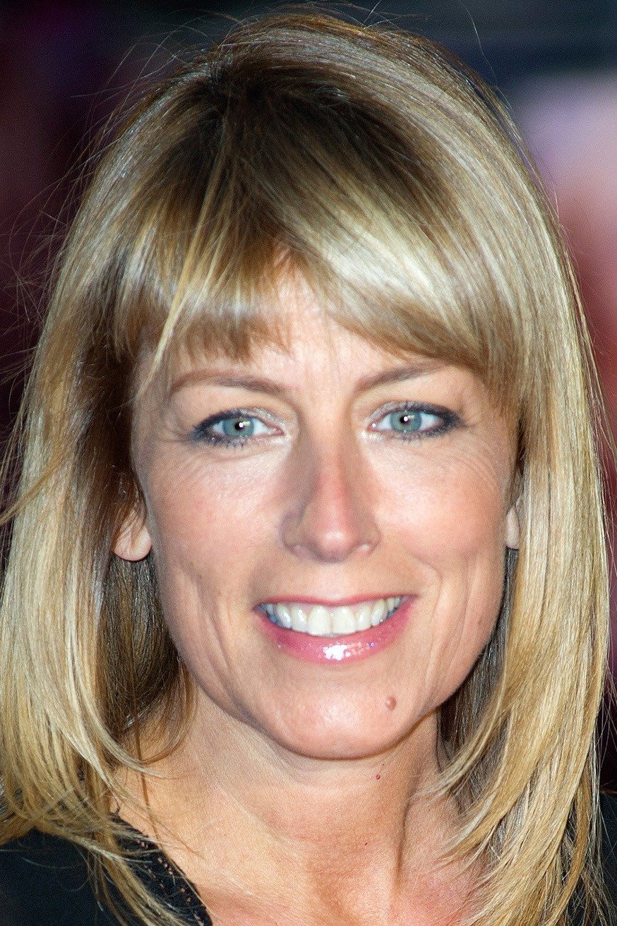 Fay Ripley as Elizabeth Kirsten in Frontiers