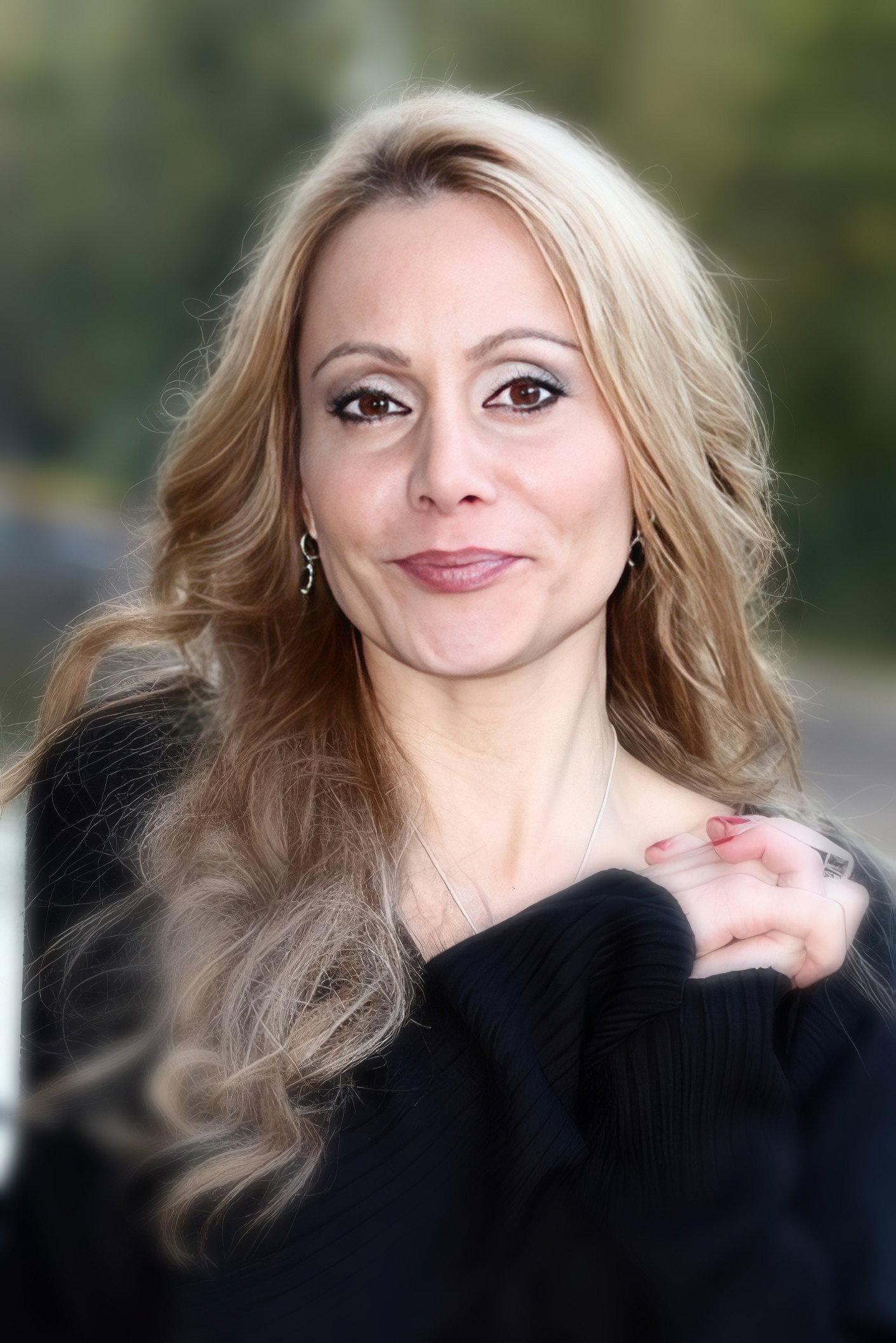 Lucia Klein Svoboda as Maria Roháčová in The Ballad of Piargy