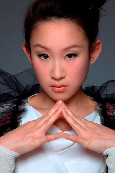 王菀之 as Ivana Wong Yuen Chi in Oppa's Cuisine
