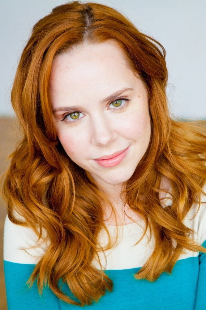 Madeleine Bisson as Rita in Road to Kingdom