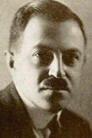 Max Fleischer as Max Fleischer in The Cure