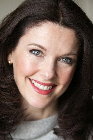 Josefina Gabrielle as Laurey Williams in Oklahoma!
