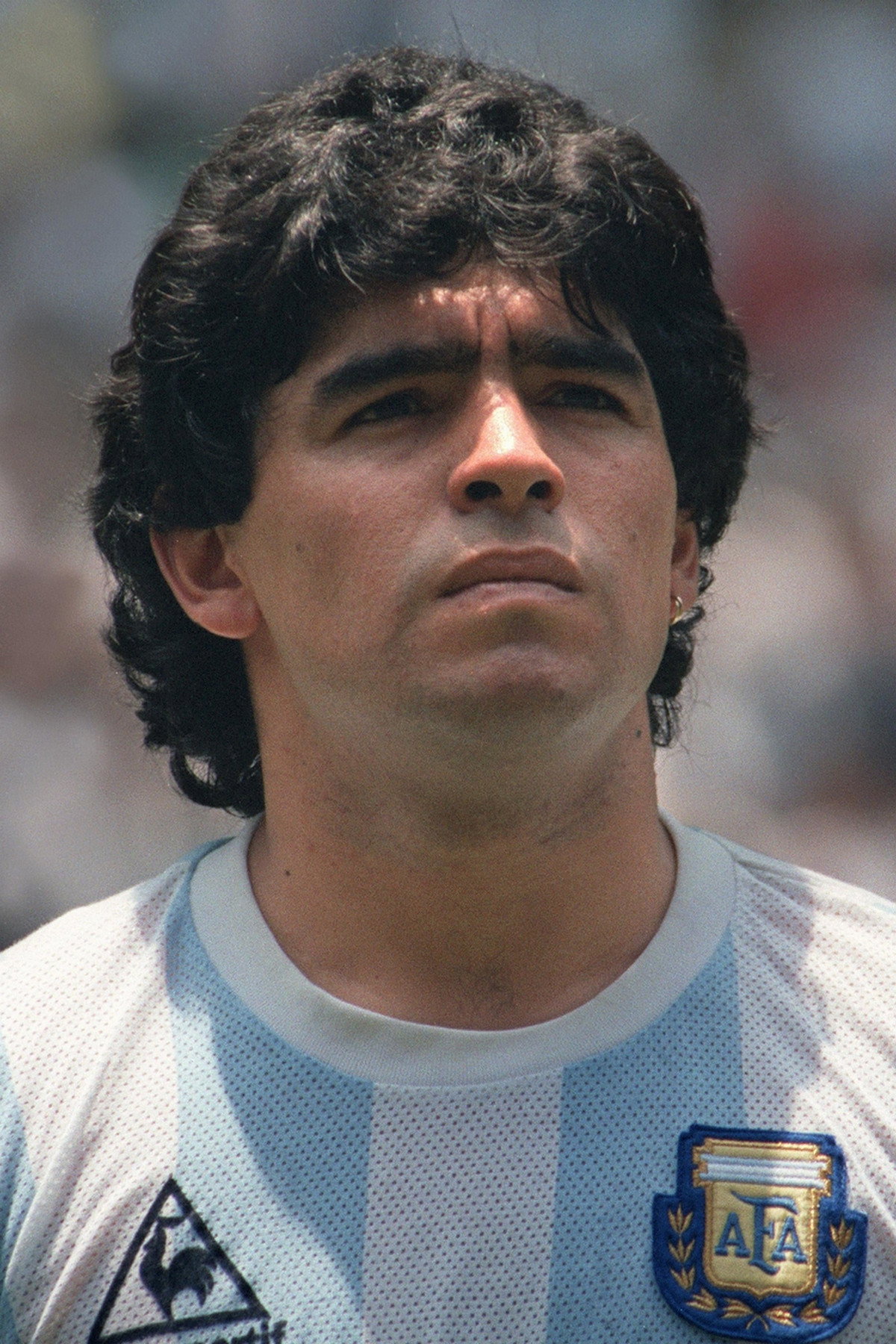Diego Maradona as Diego Armando Maradona in Tifosi