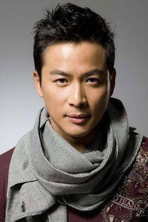Nick Chiang as Wang Dachun in 我的丑娘