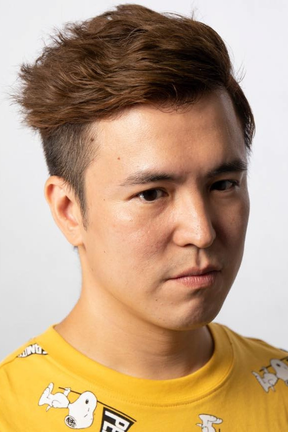 梁曉豐 as Curator in Stoma