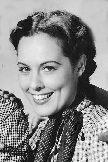 Adele Roberts as Jud Temple (as Adelle Roberts) in Galloping Thunder