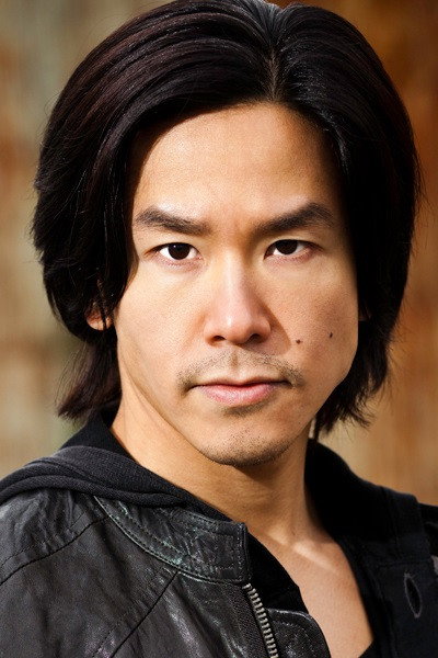 Johnson Phan as Fong in Shadow of the Lotus