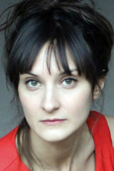 Alice Pehlivanyan as Sarah in A.L.F.