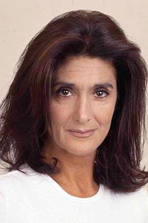 Anna Marchesini as conduttrice in Il tastomatto
