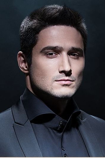 Andrii Fedinchyk as Oleksa Savytskyi in Winter of The Braves