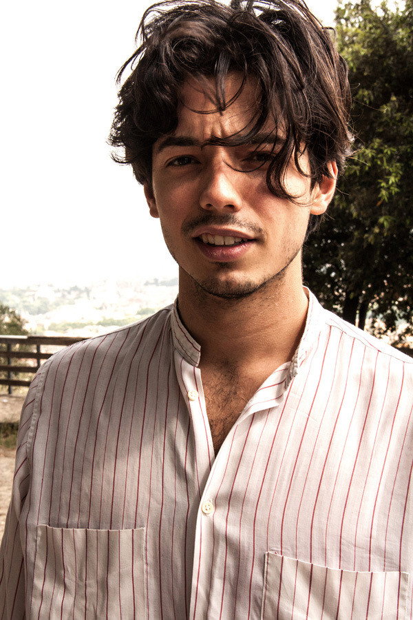 Guglielmo Poggi as Angelo Izzo in Circeo