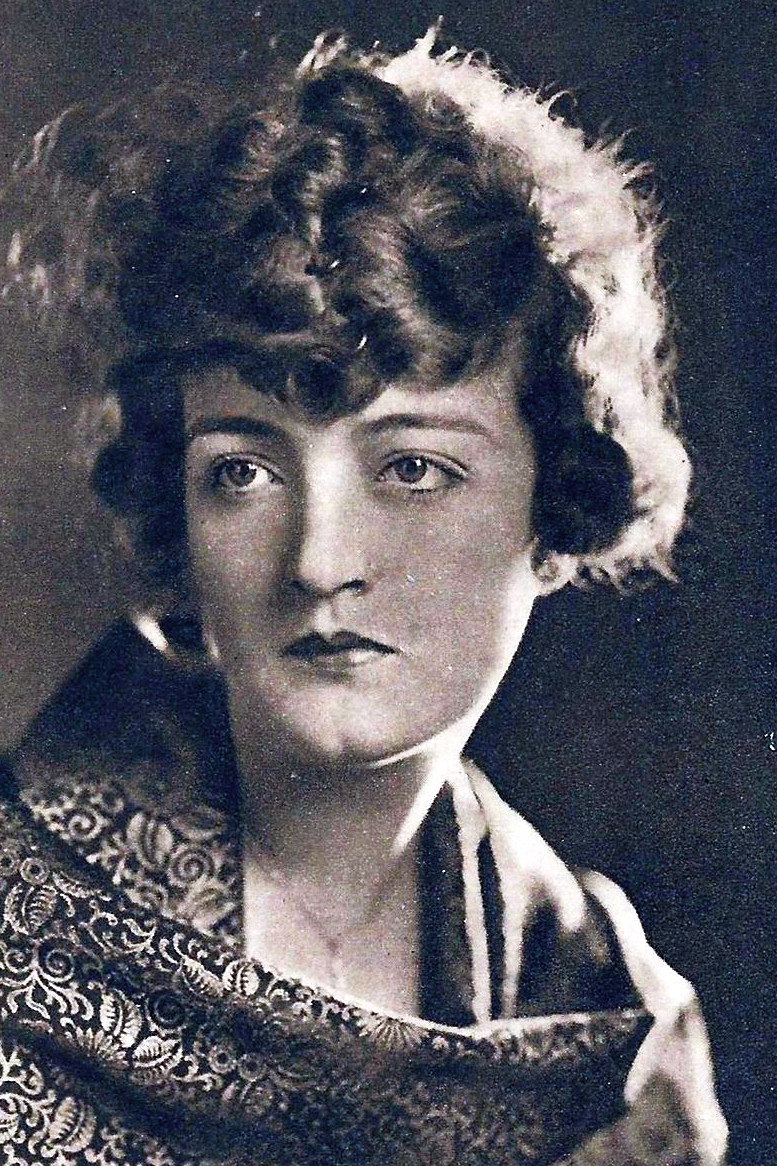 Bonnie Hill as Rita Minar in Dark Stairways
