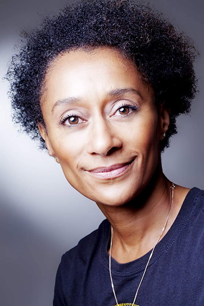 Suzanne Packer as Rosa in The Night Caller