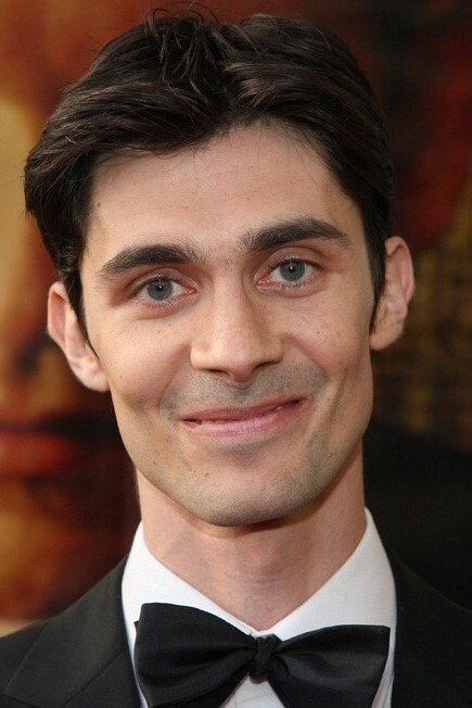 Ben Silverstone as Phillippe Halsman in Jump