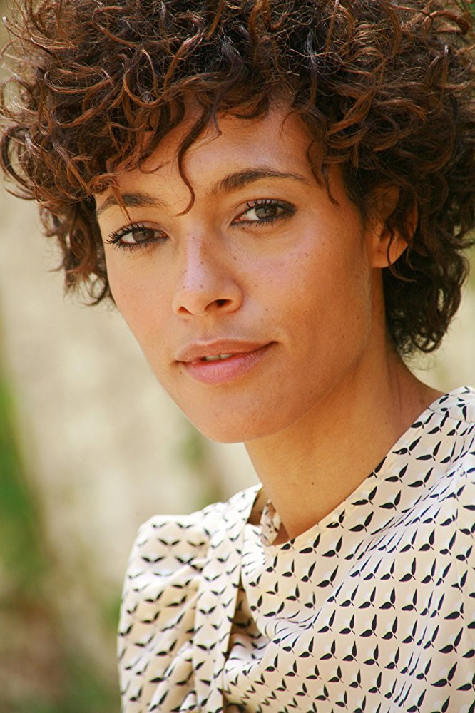 Judith Diakhate as Gabi in The Night of the Sunflowers