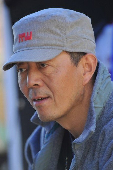 顾长卫 as Brother Si in Fate Express