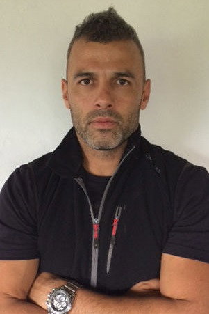 Radoslav Parvanov as Merc Brute in The Princess