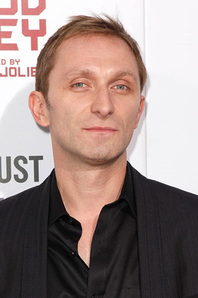 Goran Kostić as Breznov in Canary Black