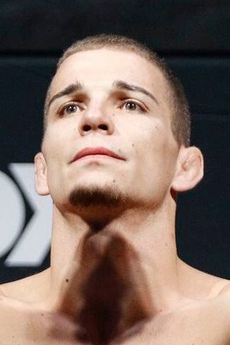 Jeremy Kennedy as Self in Bellator Champions Series: Belfast