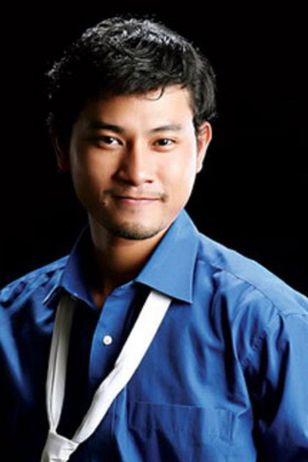 Huỳnh Đông as A Dìn in Face Off 48H