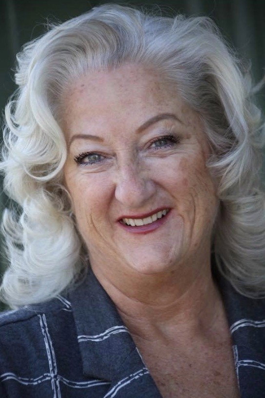 Becky Nitschke as Joyce in Innocent Boy