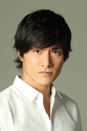 滝川英治 as Kunimitsu Tezuka in Musical: Prince of Tennis Concert Dream Live 1st