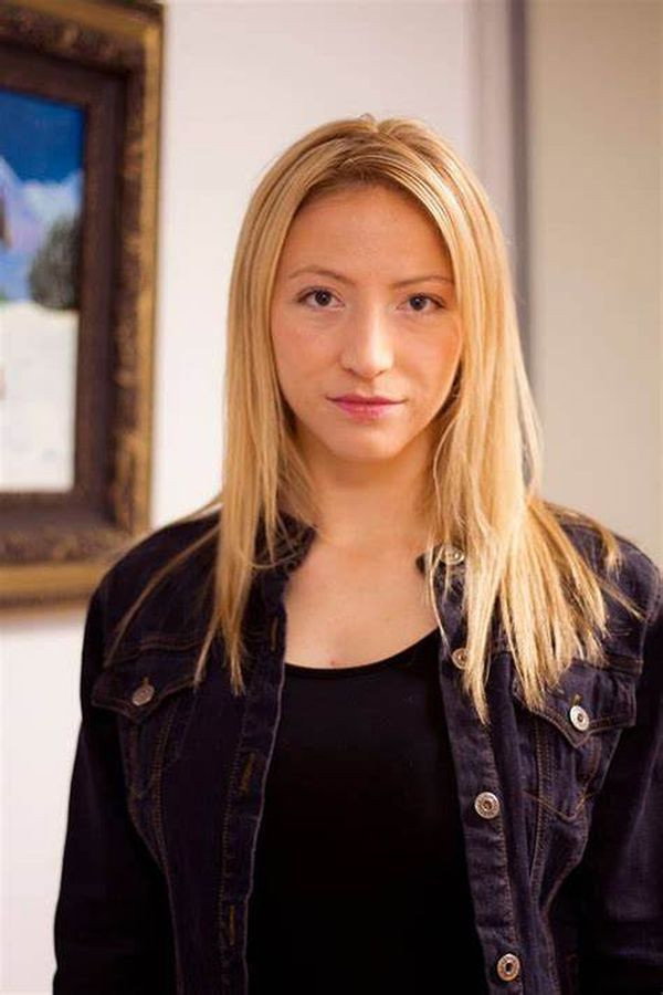 Shianne Daye as Renee {First Date} in Brimstone Incorporated
