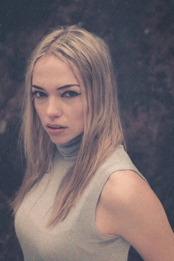 Pernilla Eriksson as Elin in Dreams of Las Vegas