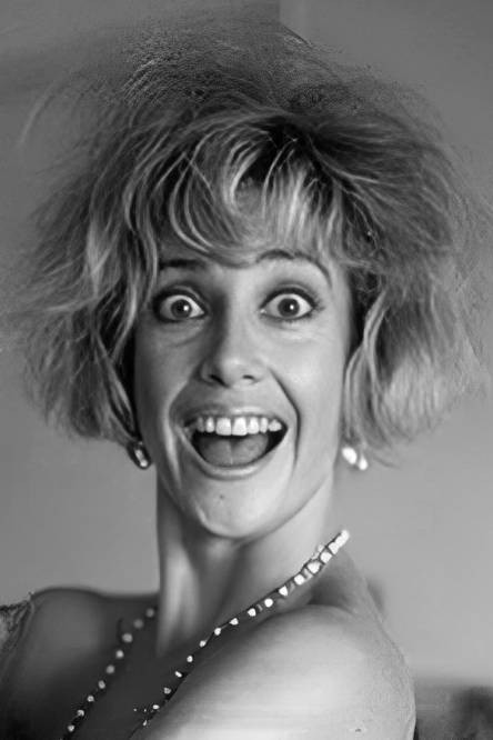 Wally Ann Wharton as Wanda Wallinsky in Thunder and Mud