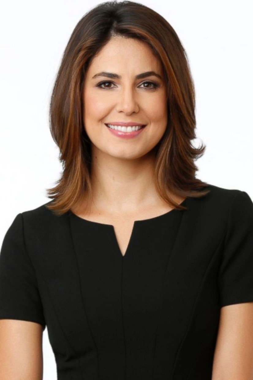 Cecilia Vega as Self in 24 Hours: Assault on the Capitol