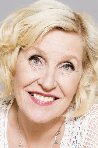 Eija Vilpas as Rosina Käkriäinen in Putkinotko