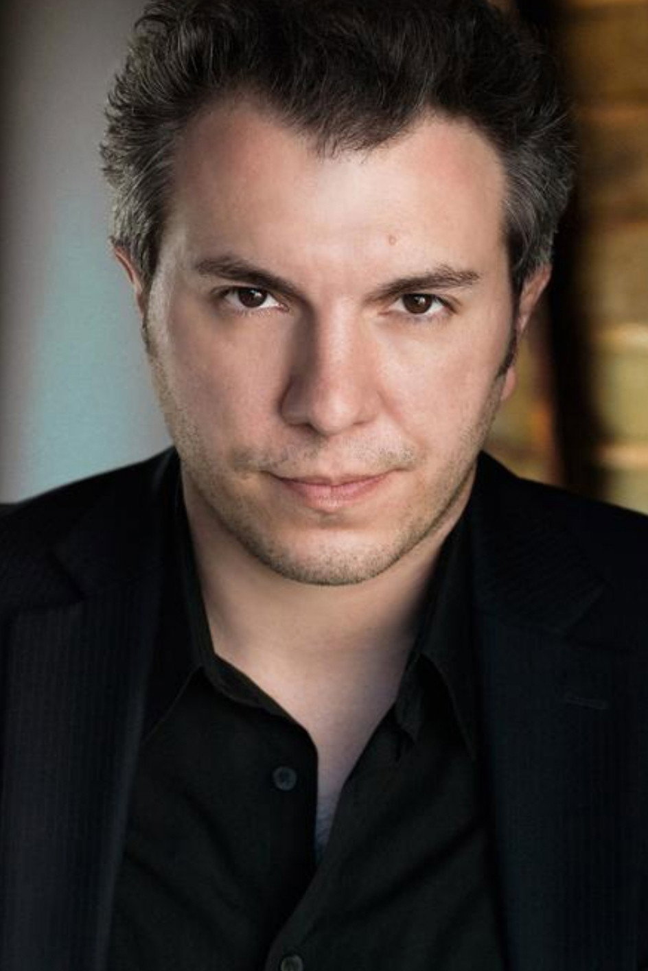 Christian J. Meoli as Homophobe 2 in Nunzio's Second Cousin